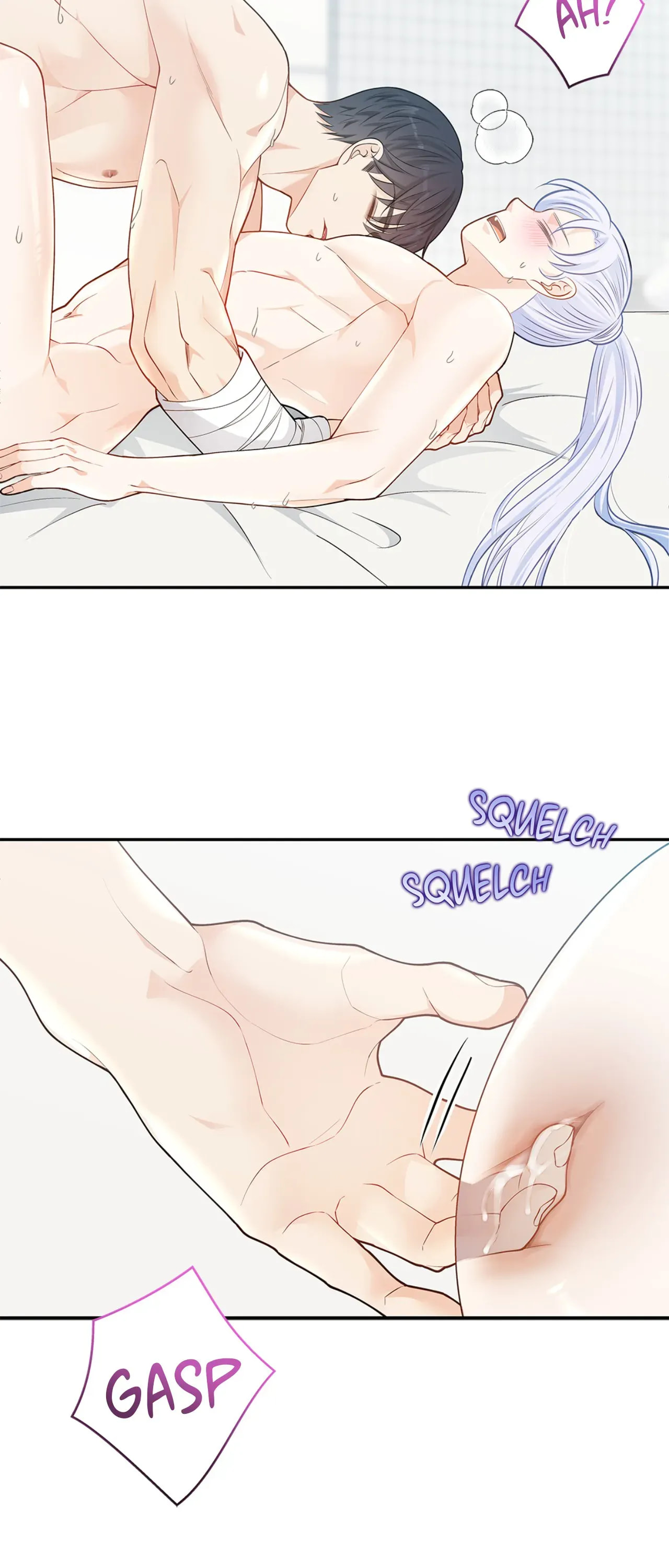 The Clandestine Marriage of a Fox – Chapter 53 page 45