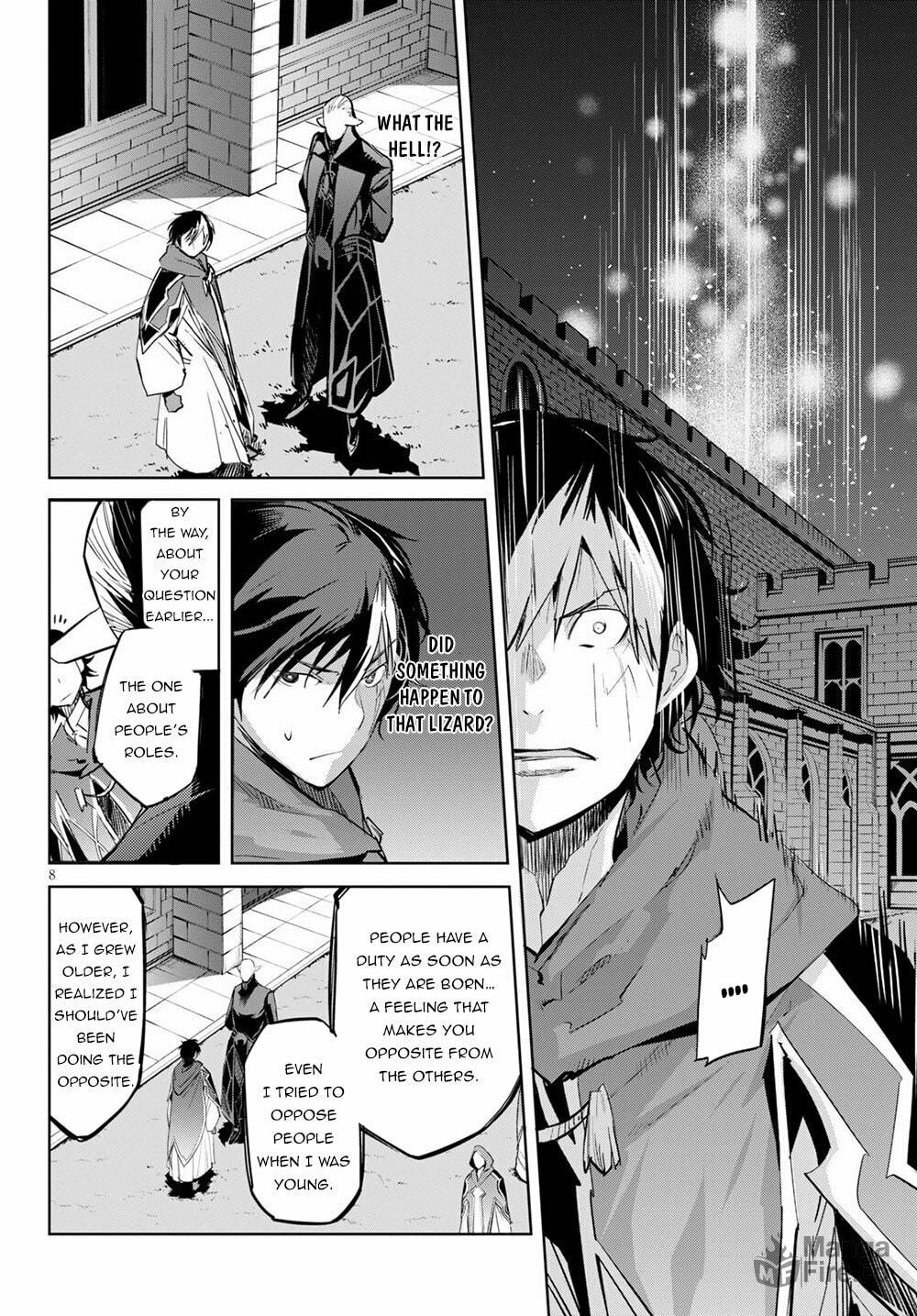 The Secret Classroom page 8