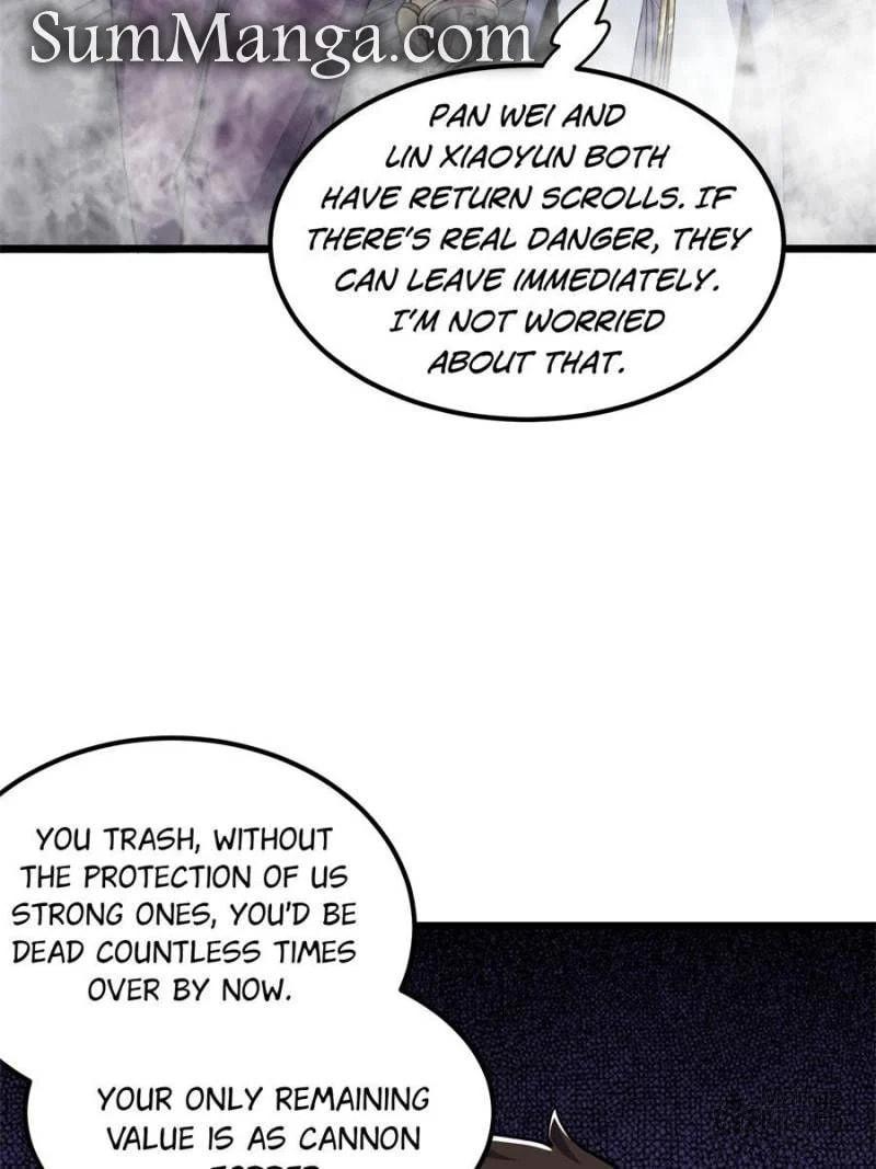 Ancient God's Chosen Warriors – Chapter 60 page 38