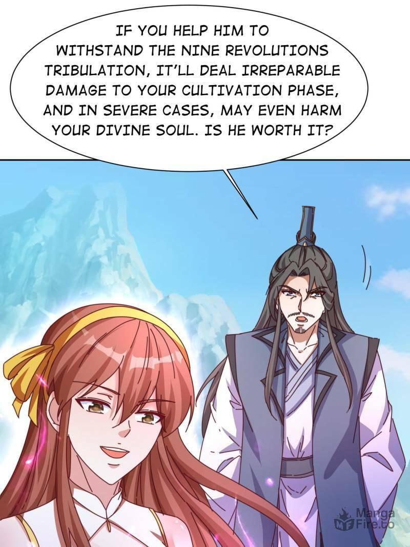 I Can Read Your Fate – Chapter 50 page 41