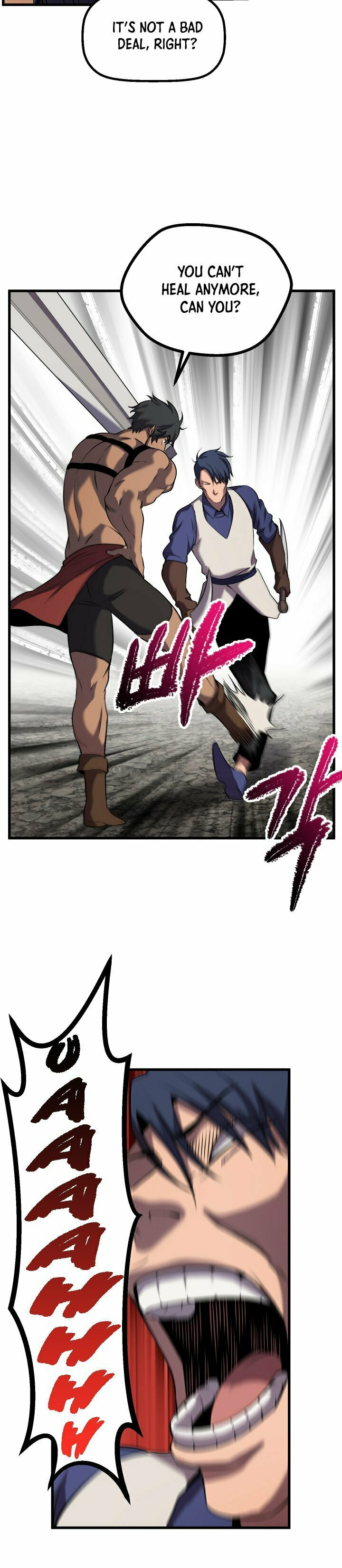 Latna Saga: Survival of a Sword King – Chapter 42 page 21
