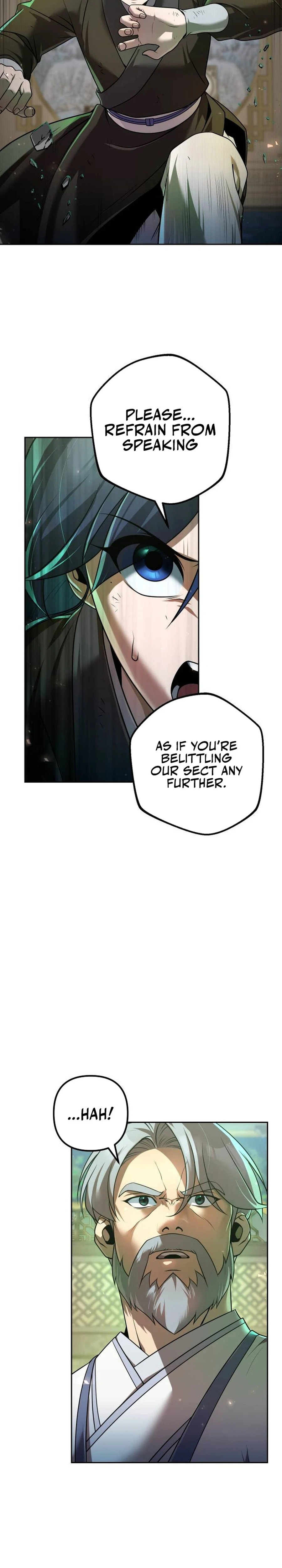 The Second Eunuch Regains His Manhood – Chapter 26 page 4