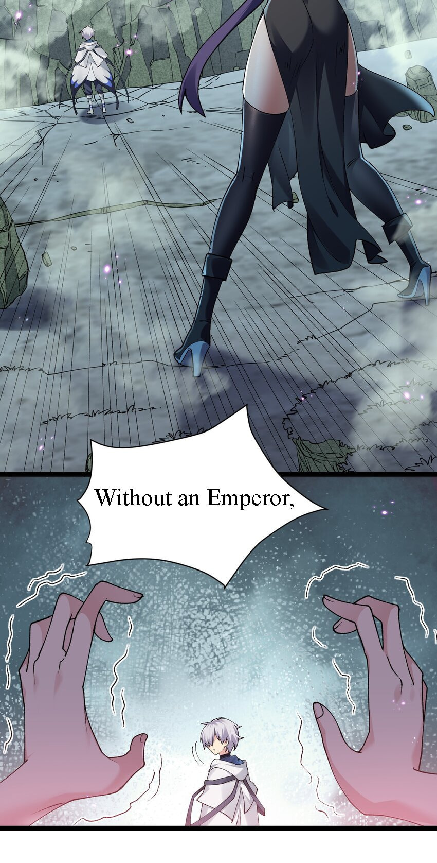 I Look Too Much Like the Boss and the World Actually Believes It – Chapter 18 page 15