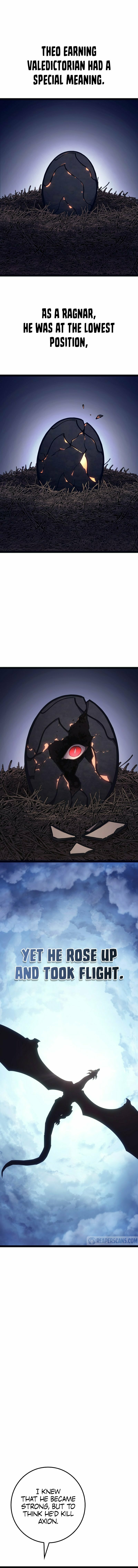 Regressed life of the Sword Clan’s Ignoble Reincarnator – Chapter 36 page 1