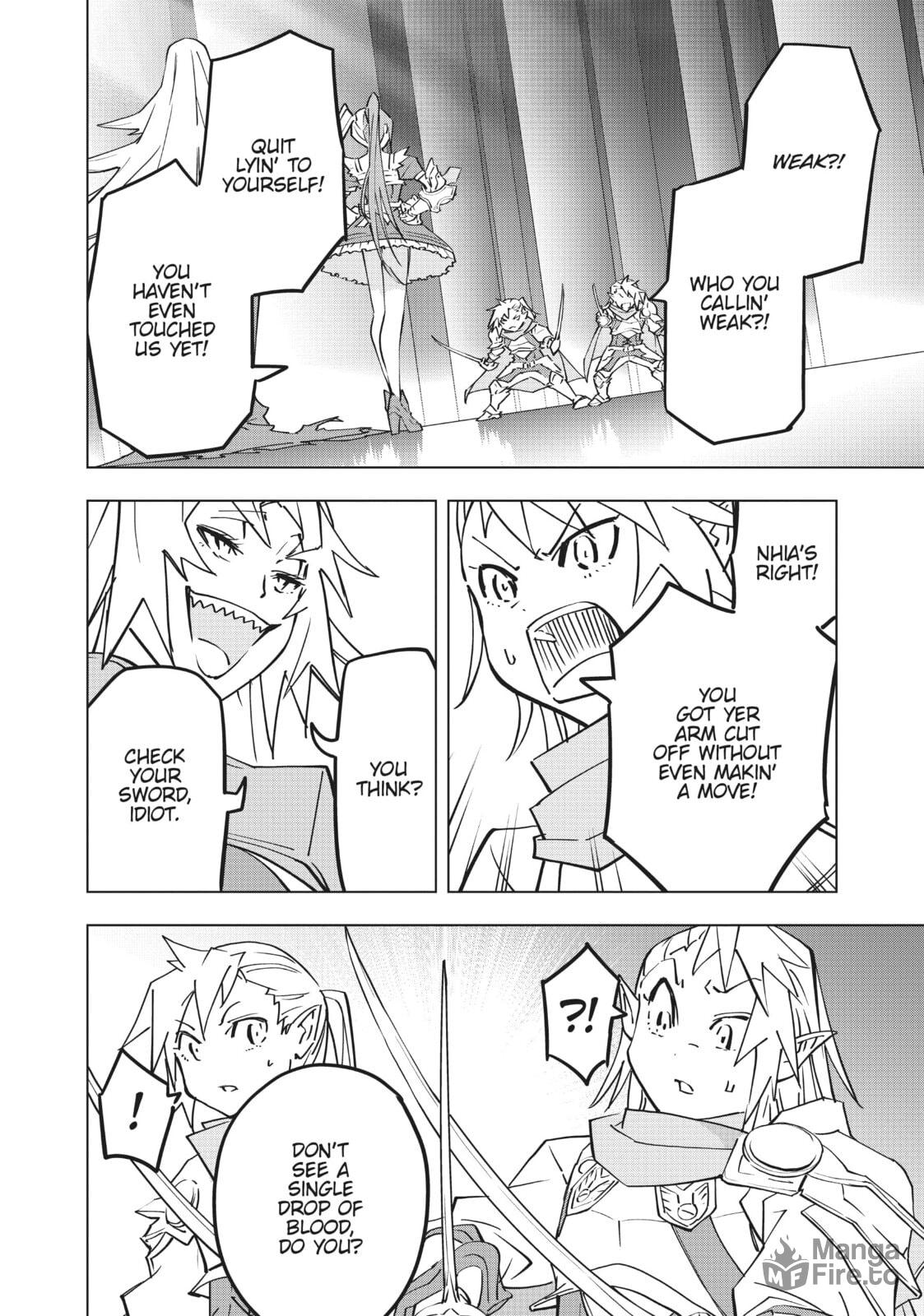 Raising Of The Curtain page 9