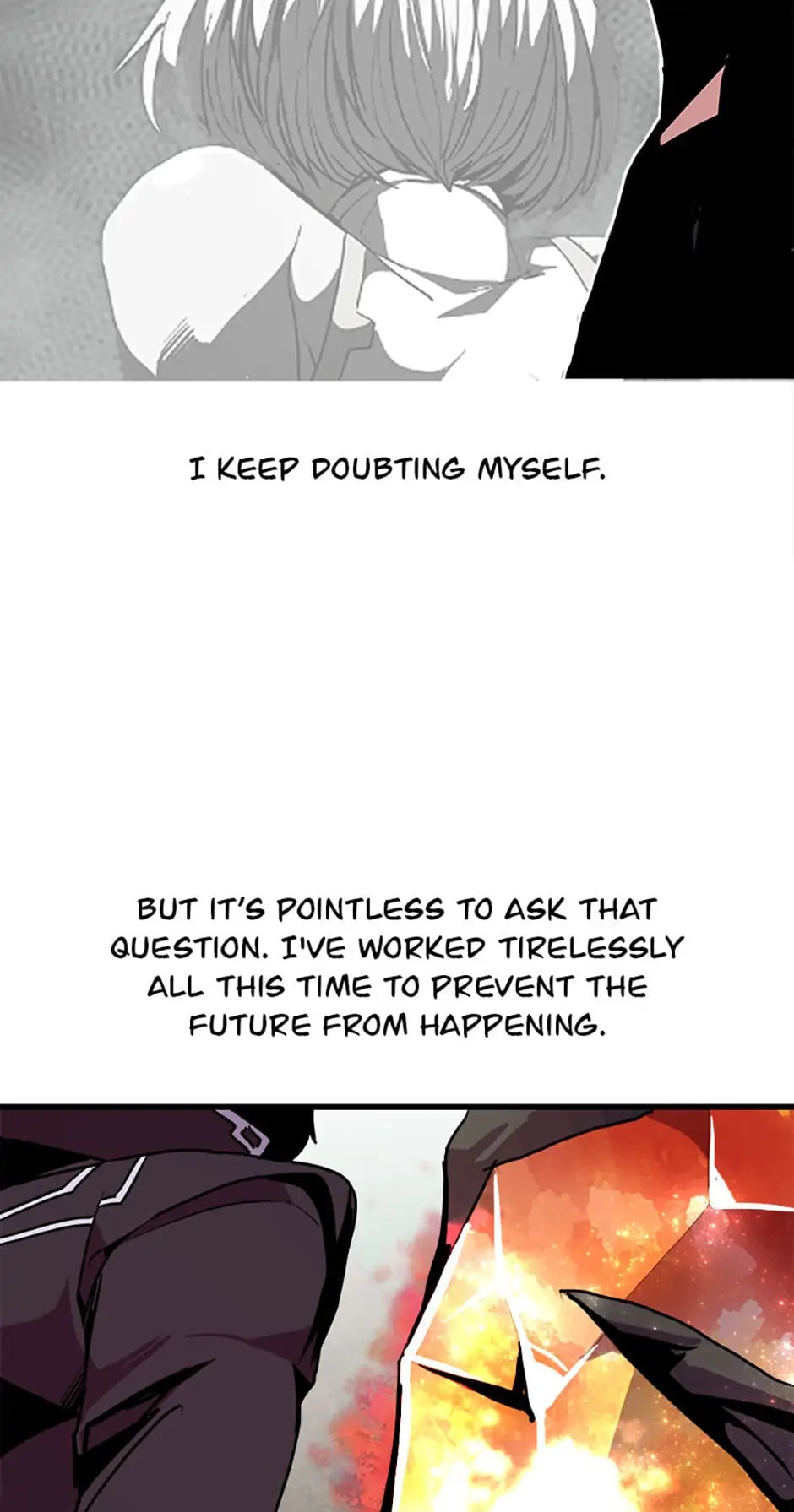 Returning With Absolutely Nothing – Chapter 56 page 15