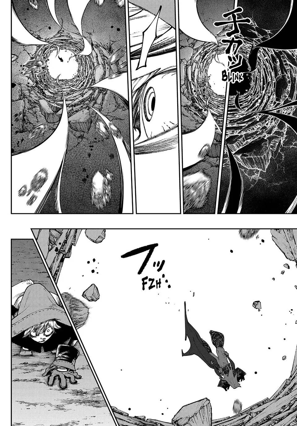 Loss and Big Entrance page 10