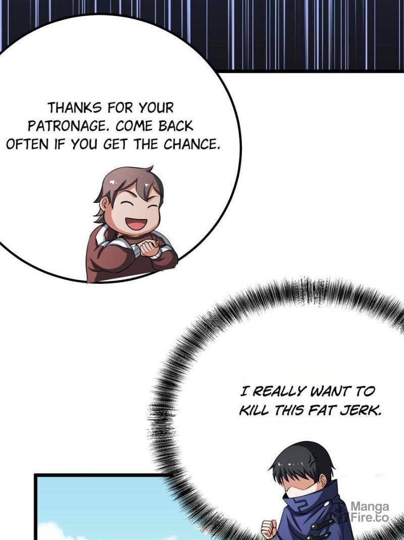 Ancient God's Chosen Warriors – Chapter 58 page 23
