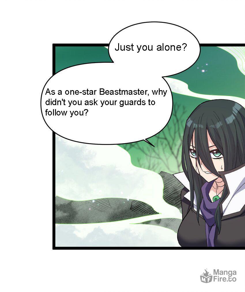 I Look Too Much Like the Boss and the World Actually Believes It – Chapter 17 page 44