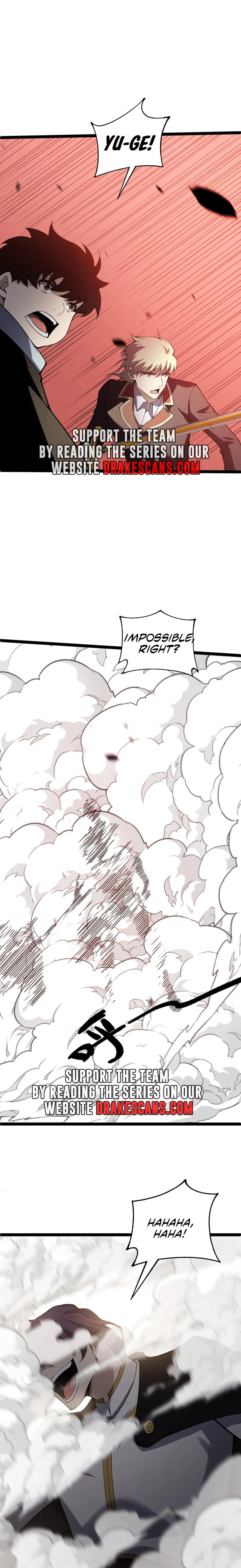 Maxed Strength Necromancer – Chapter 56 page 10