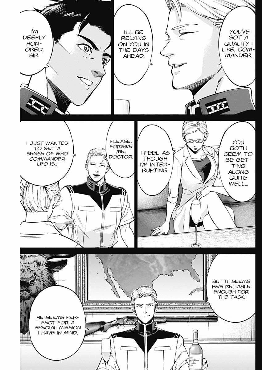Diving into Enemy Territory page 16