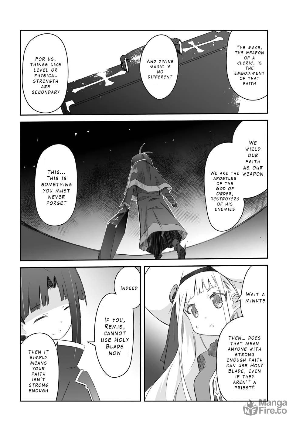 Darenidemo Dekiru Kage Kara Tasukeru Mao Tobatsu – Chapter 21 page 11