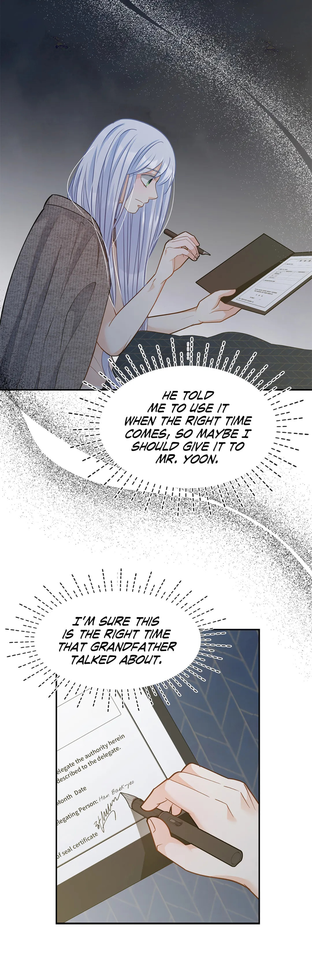 The Clandestine Marriage of a Fox – Chapter 19 page 5
