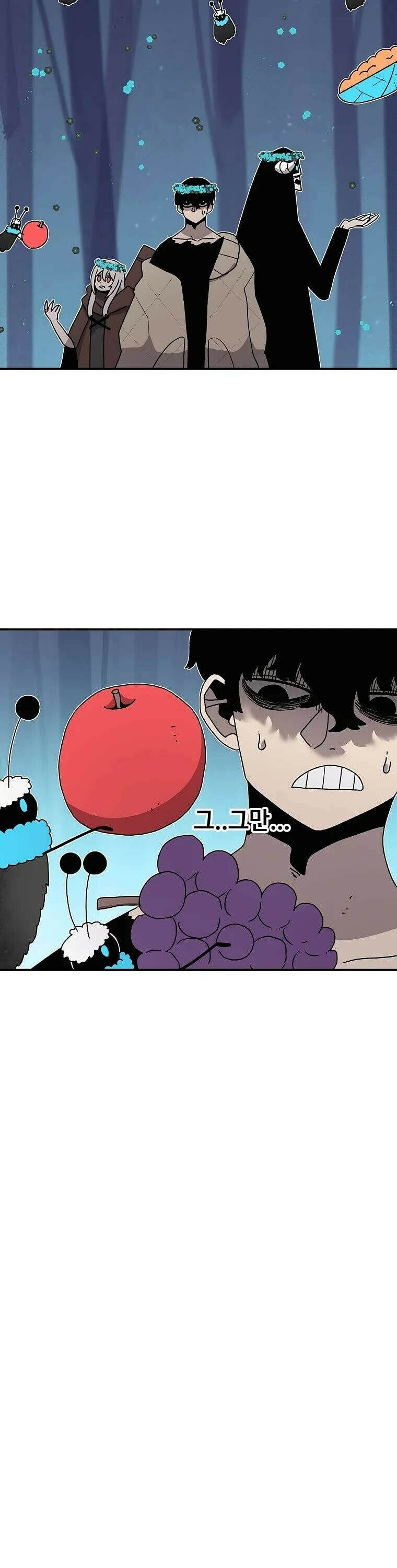 The House Without Time – Chapter 42 page 3