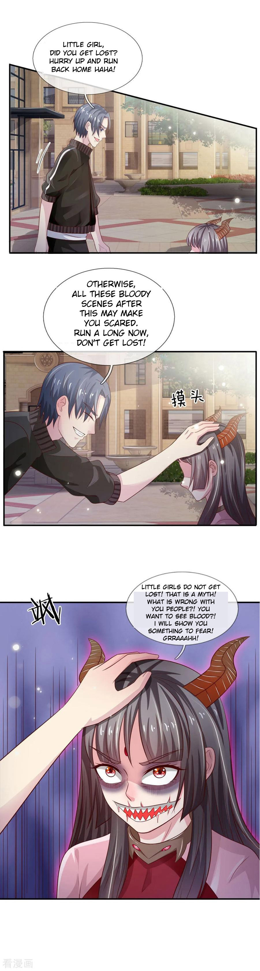 I Am Immortal (Colored) – Chapter 69 page 3