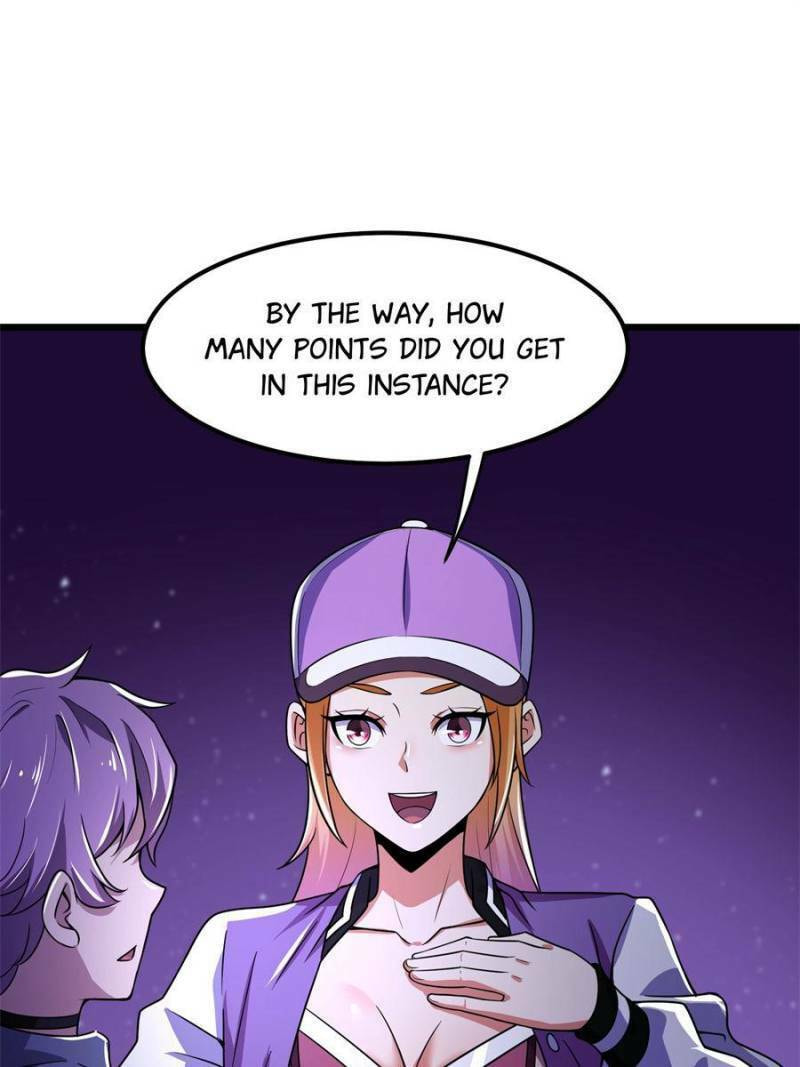 Ancient God's Chosen Warriors – Chapter 8 page 28