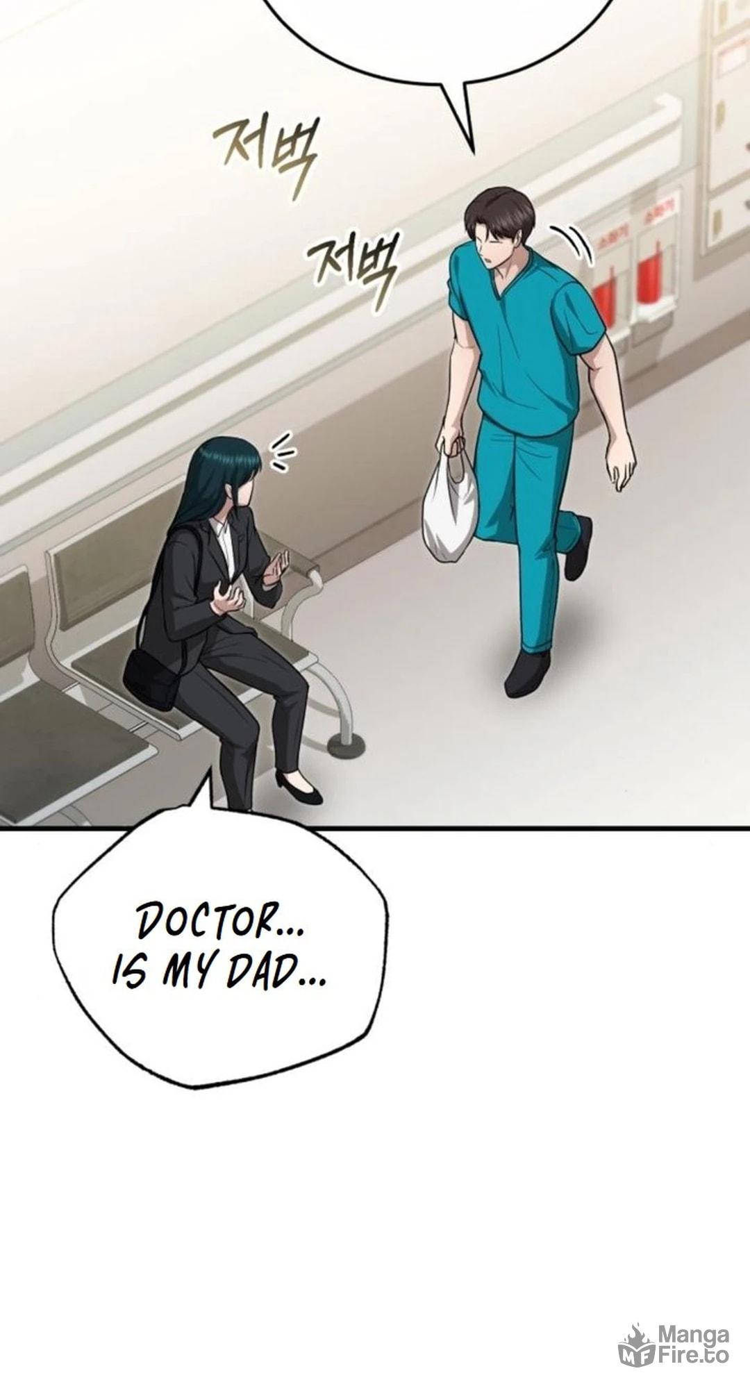 The Regressed Doctor Just Wanted to Live Quietly – Chapter 21 page 50
