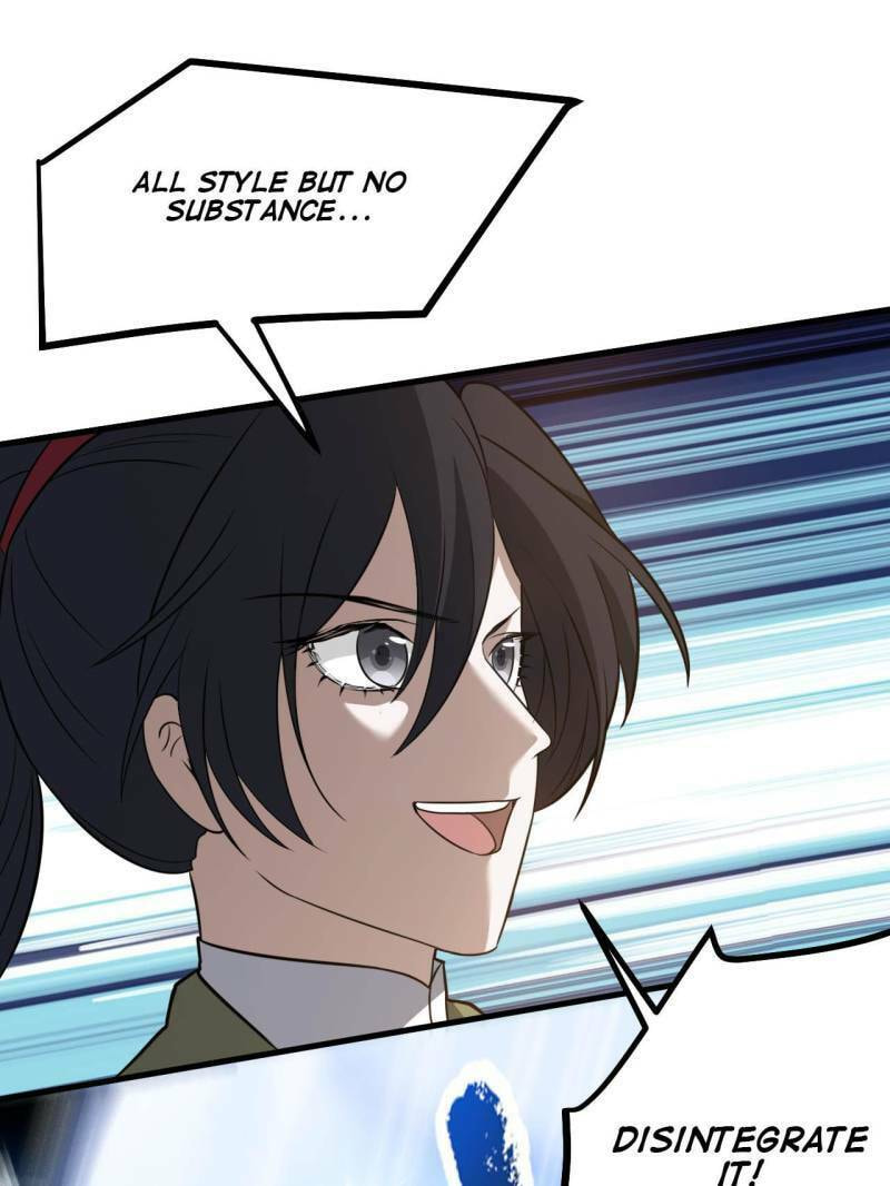 My Son, Quickly Rely On Your Father's Prestige – Chapter 60 page 58