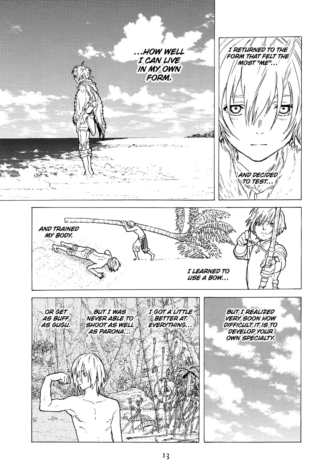 Days of Boredom page 10