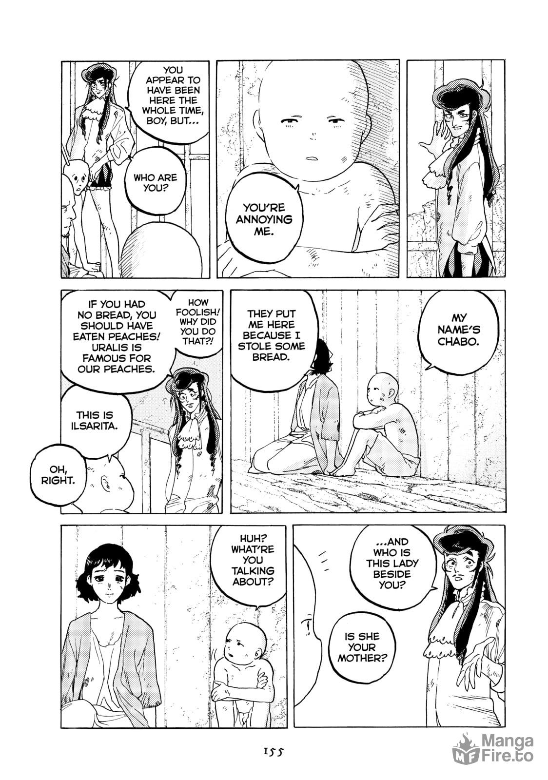 Scales of the Foolish page 4