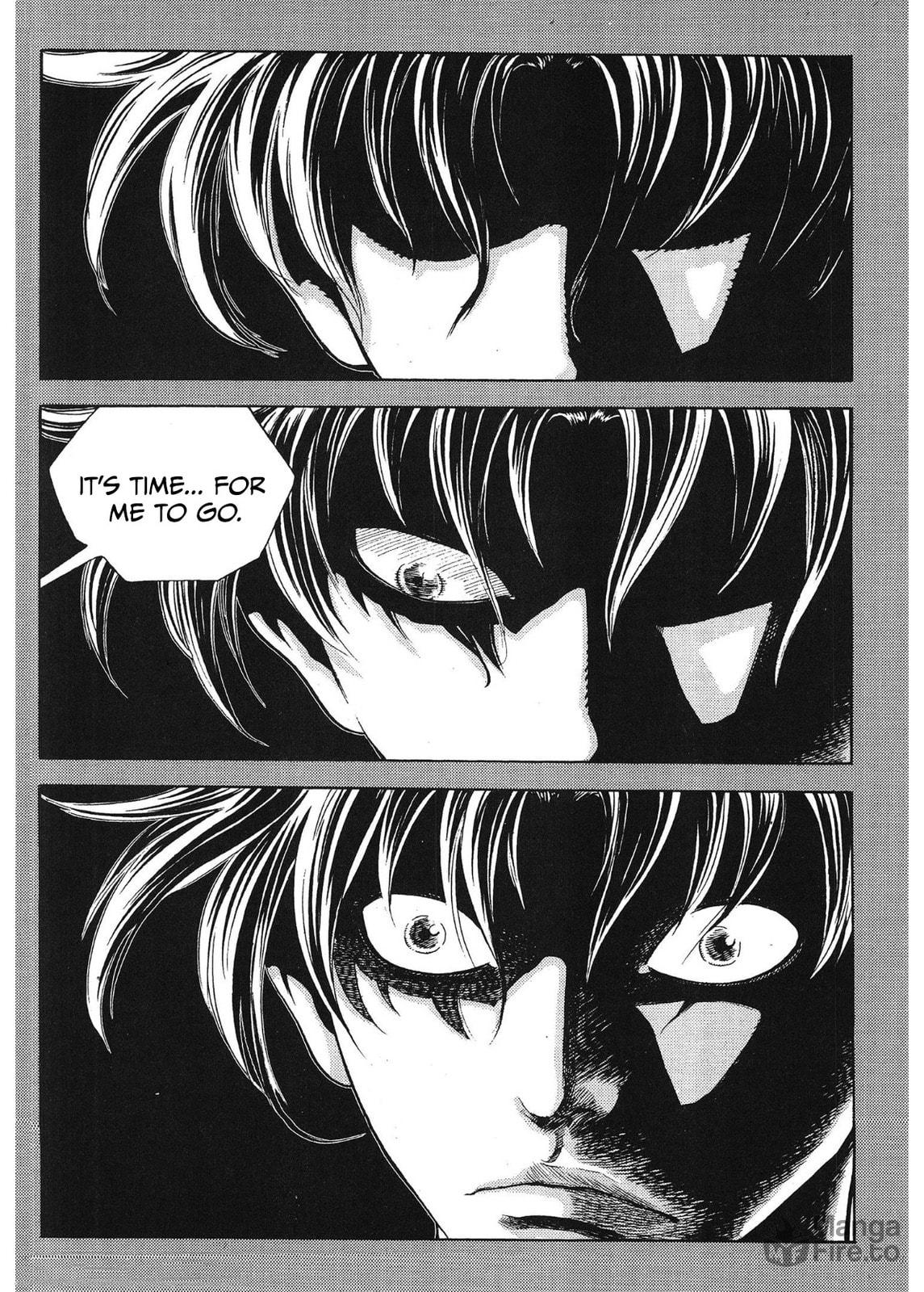 Yongbi the Invincible – A Side Story – Chapter 58 page 8
