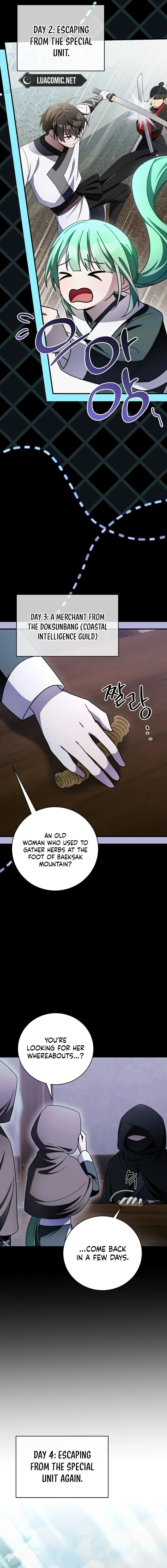 Surviving in a Romance Fantasy Novel – Chapter 28 page 2