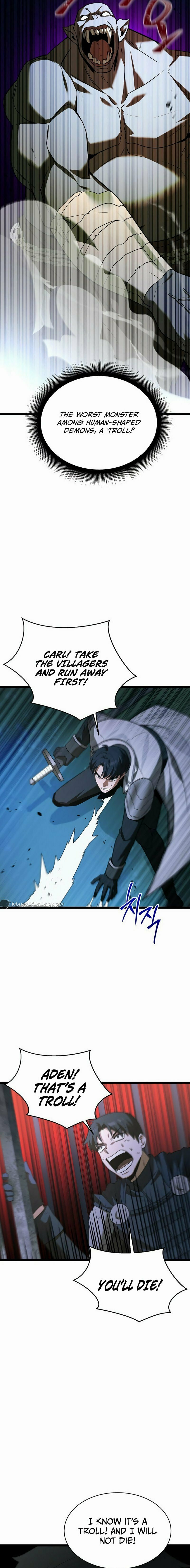 The Hero Becomes Duke's Eldest Son – Chapter 6 page 19