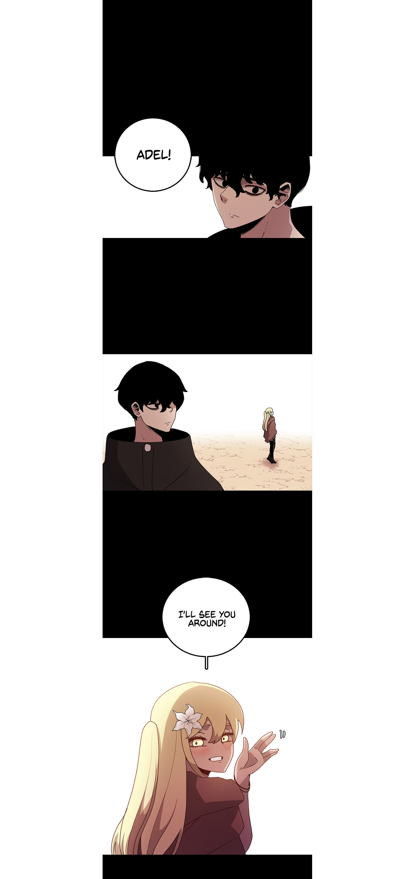The House Without Time – Chapter 13 page 25