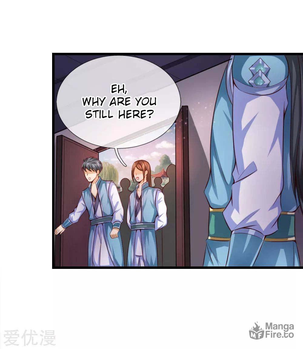 Shenwu Tianzun (Colored) – Chapter 1 page 38