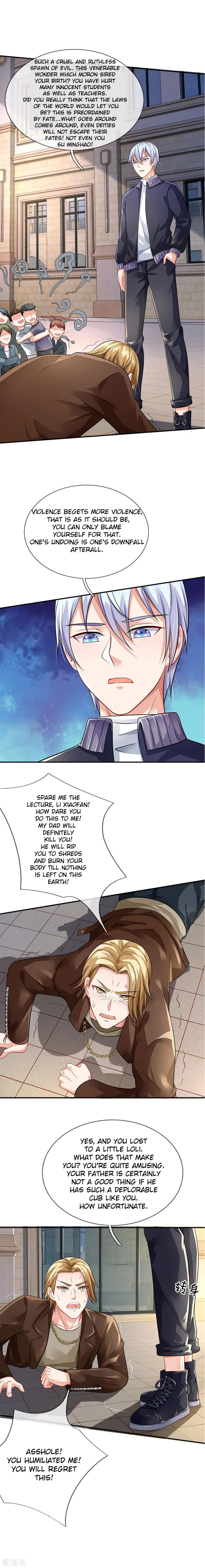 I Am Immortal (Colored) – Chapter 70 page 0