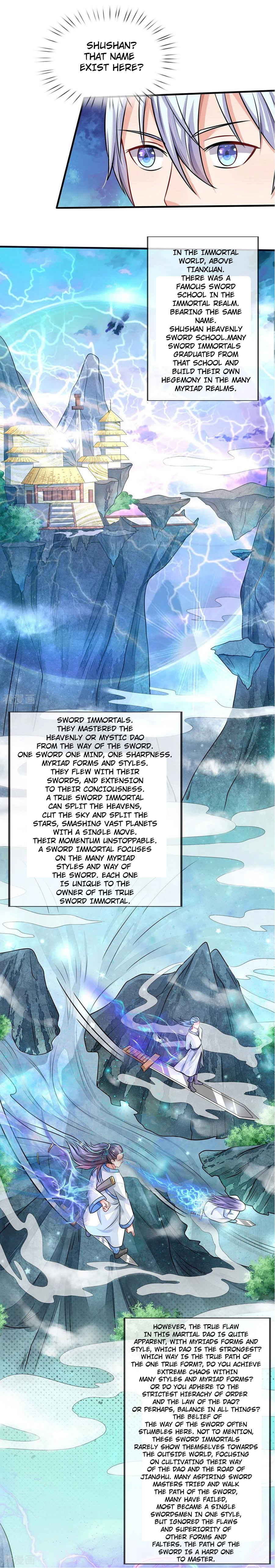 I Am Immortal (Colored) – Chapter 75 page 4