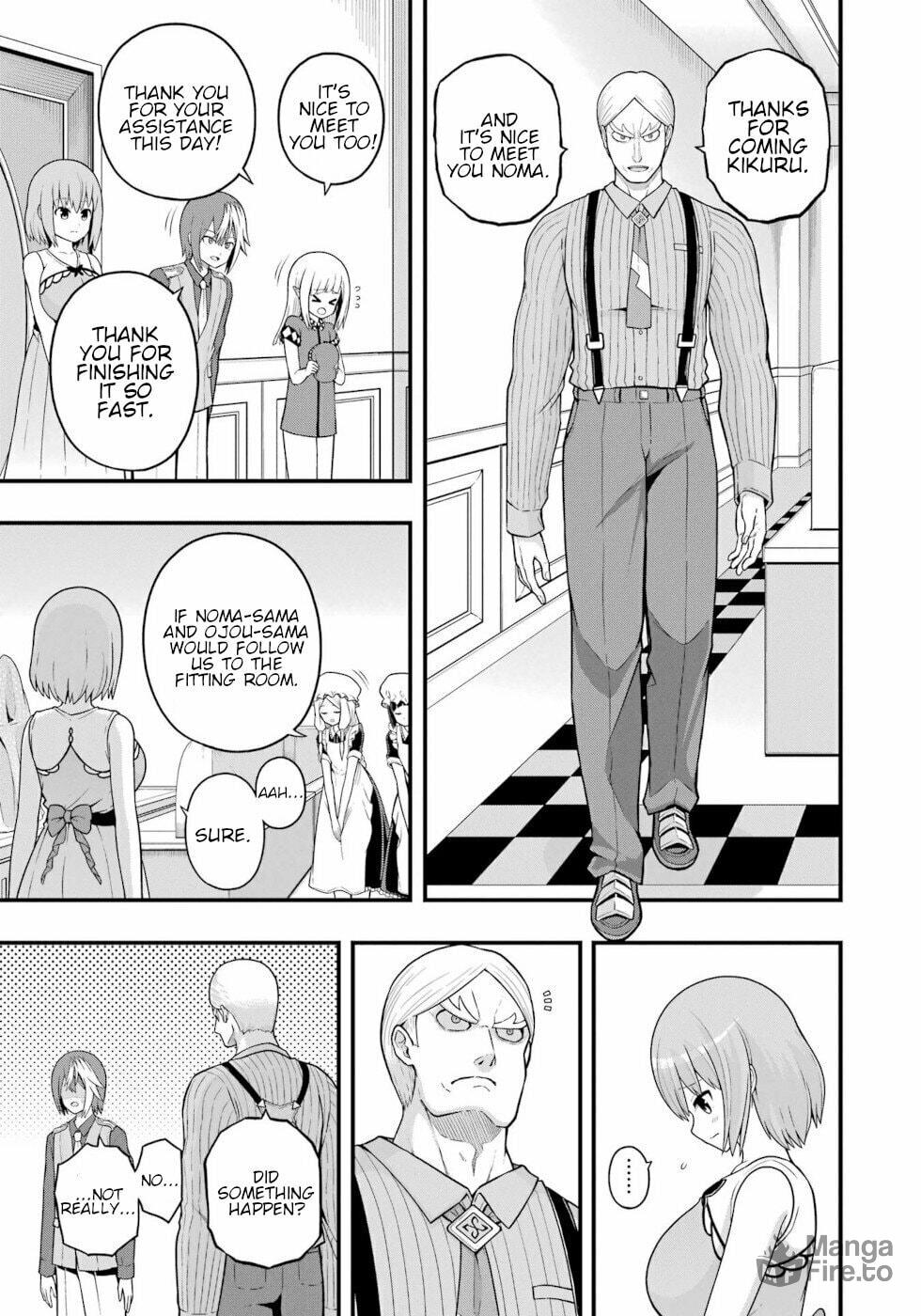 The Height Of Summer page 8