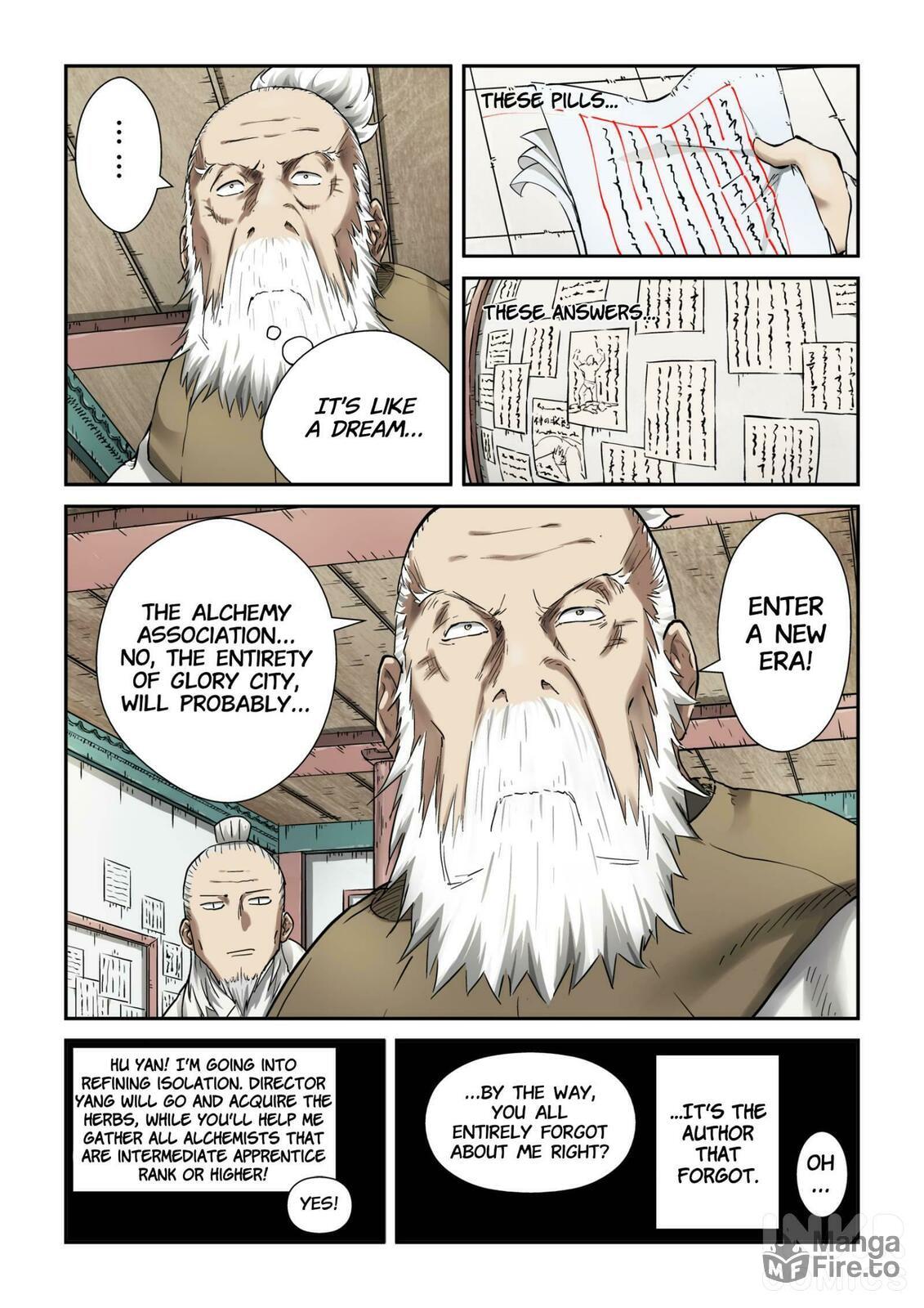 The Yearly Examination Is Coming! page 2