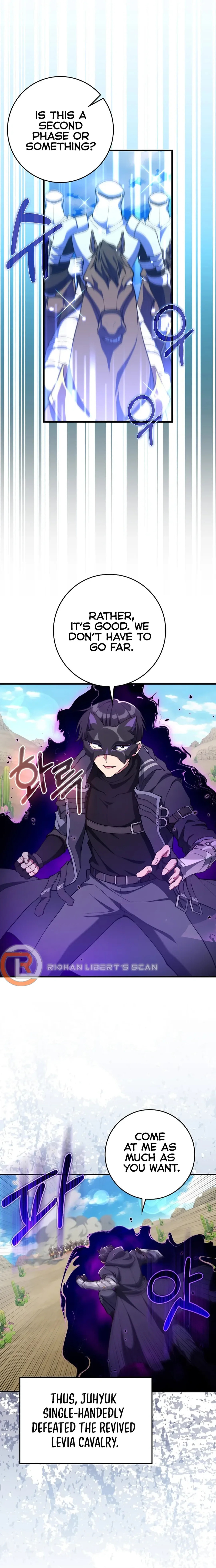 Max Talent Player – Chapter 67 page 15