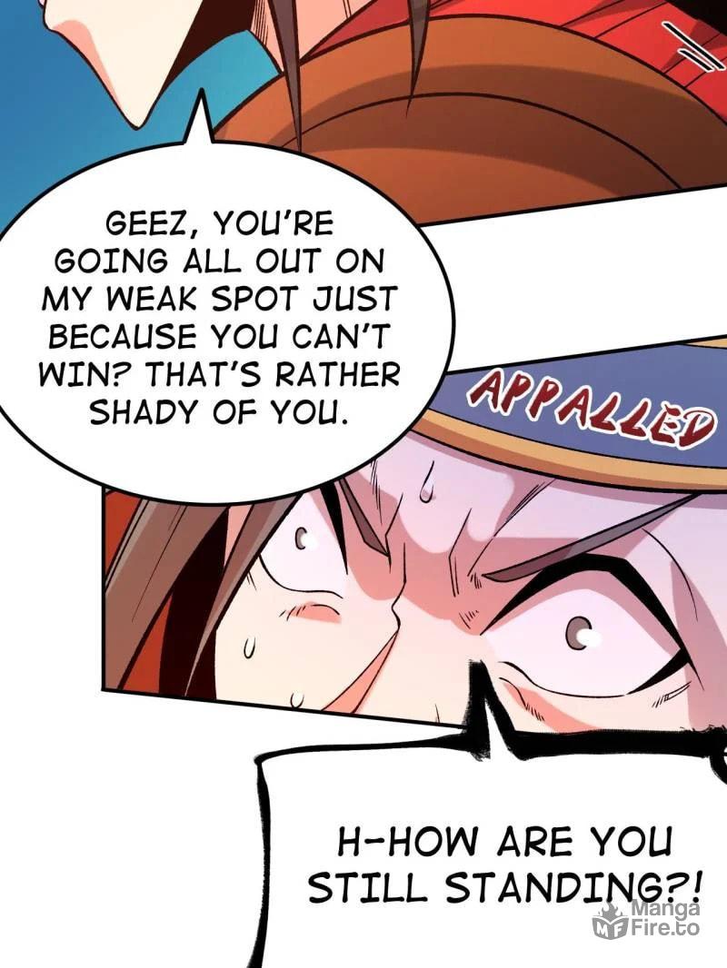 Invincible Martial Sage – Chapter 24 page 19