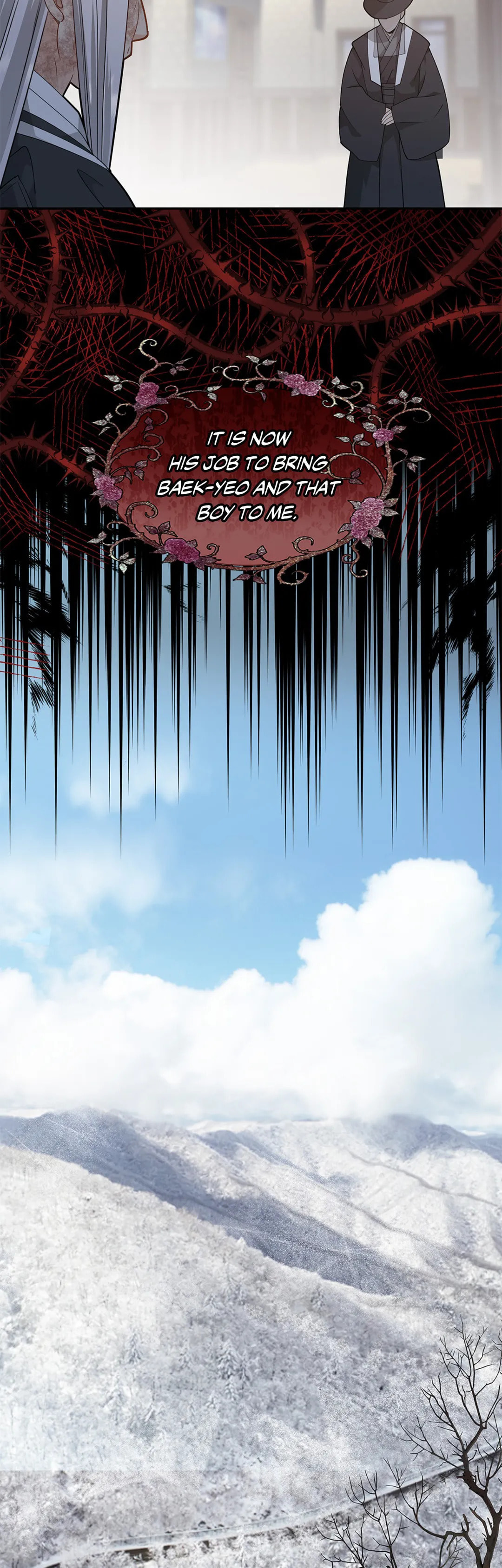The Clandestine Marriage of a Fox – Chapter 34 page 20