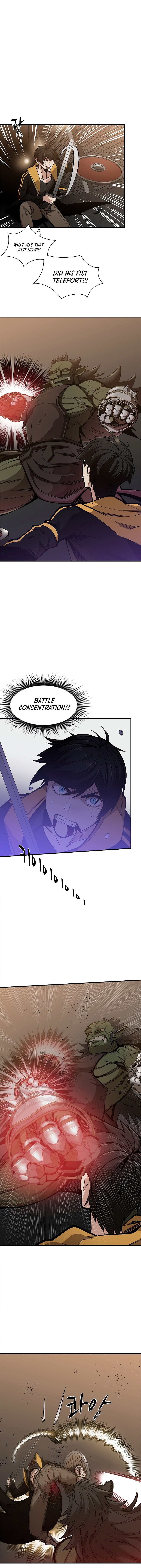 The Tutorial Is Too Tough! – Chapter 24 page 7