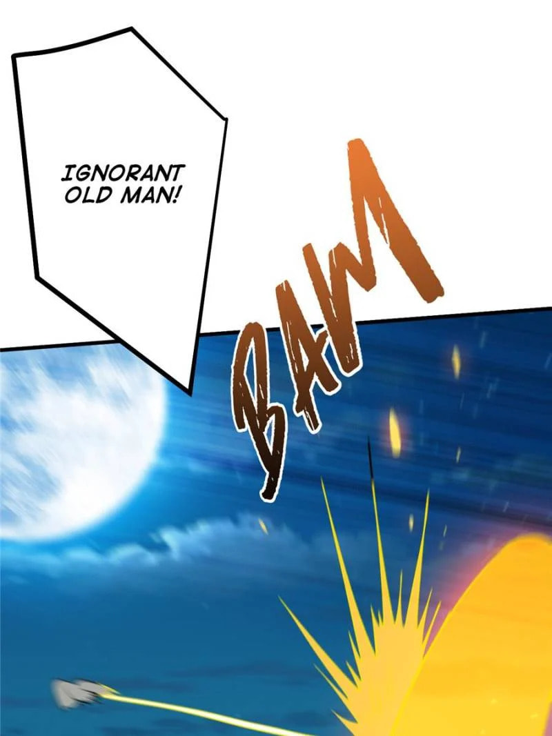 My Son, Quickly Rely On Your Father's Prestige – Chapter 35 page 48