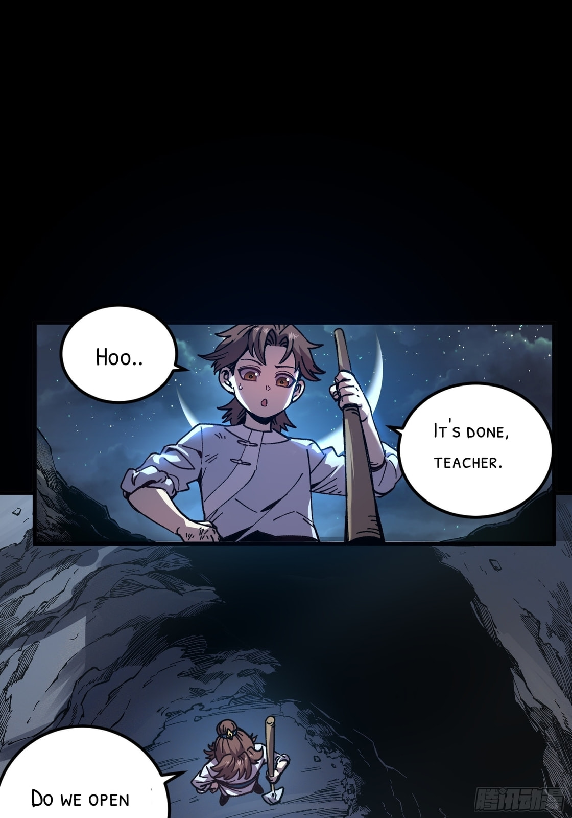 Celebrating the Remaining Life – Chapter 9 page 22