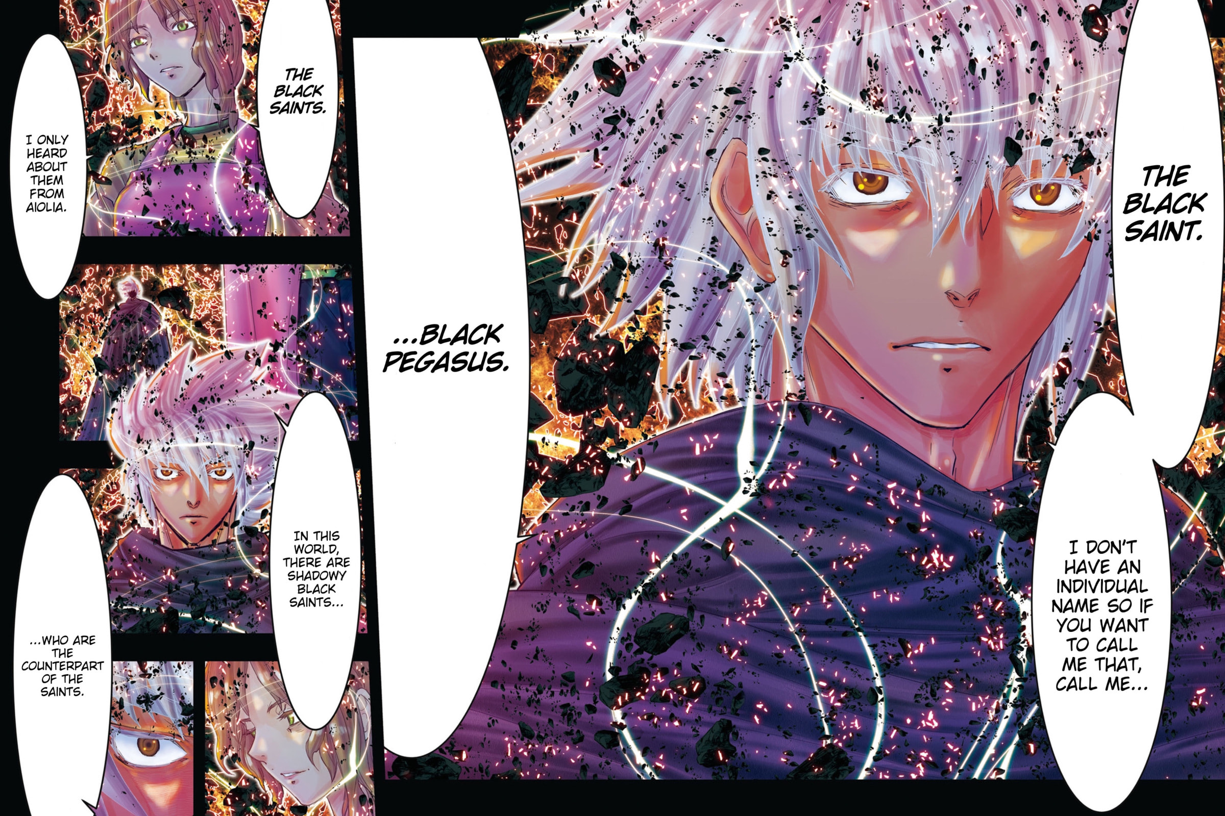 The Black Saint page 10
