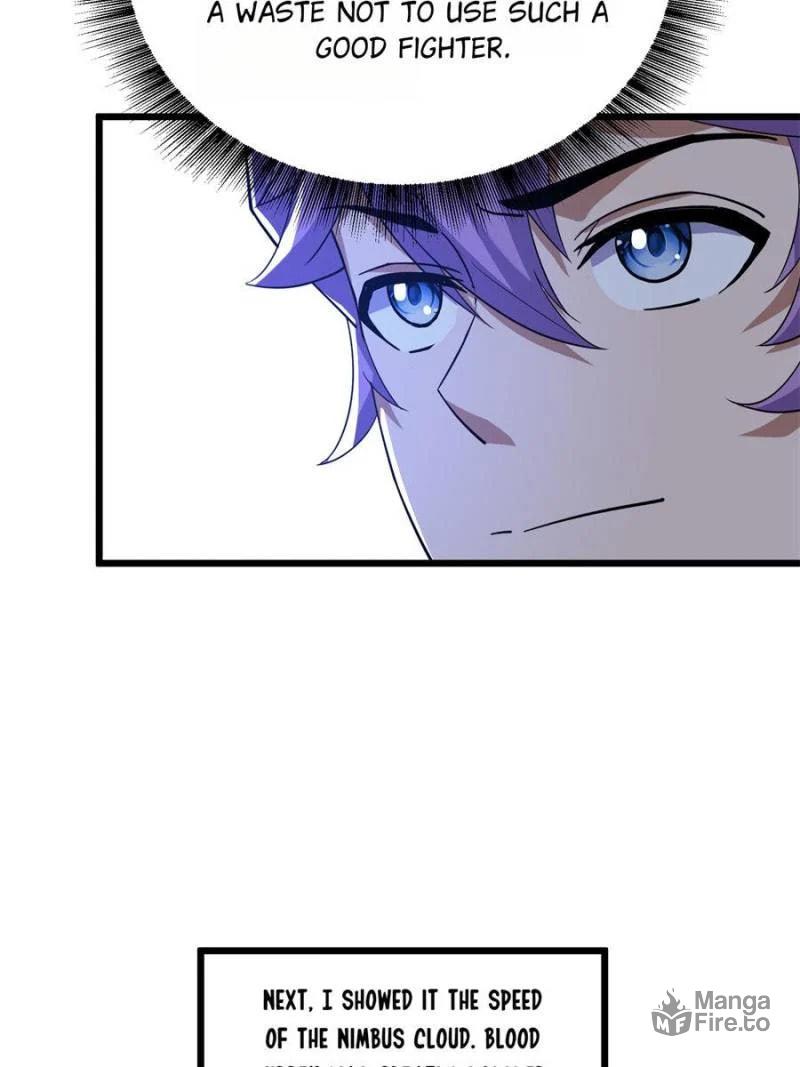 Ancient God's Chosen Warriors – Chapter 70 page 50