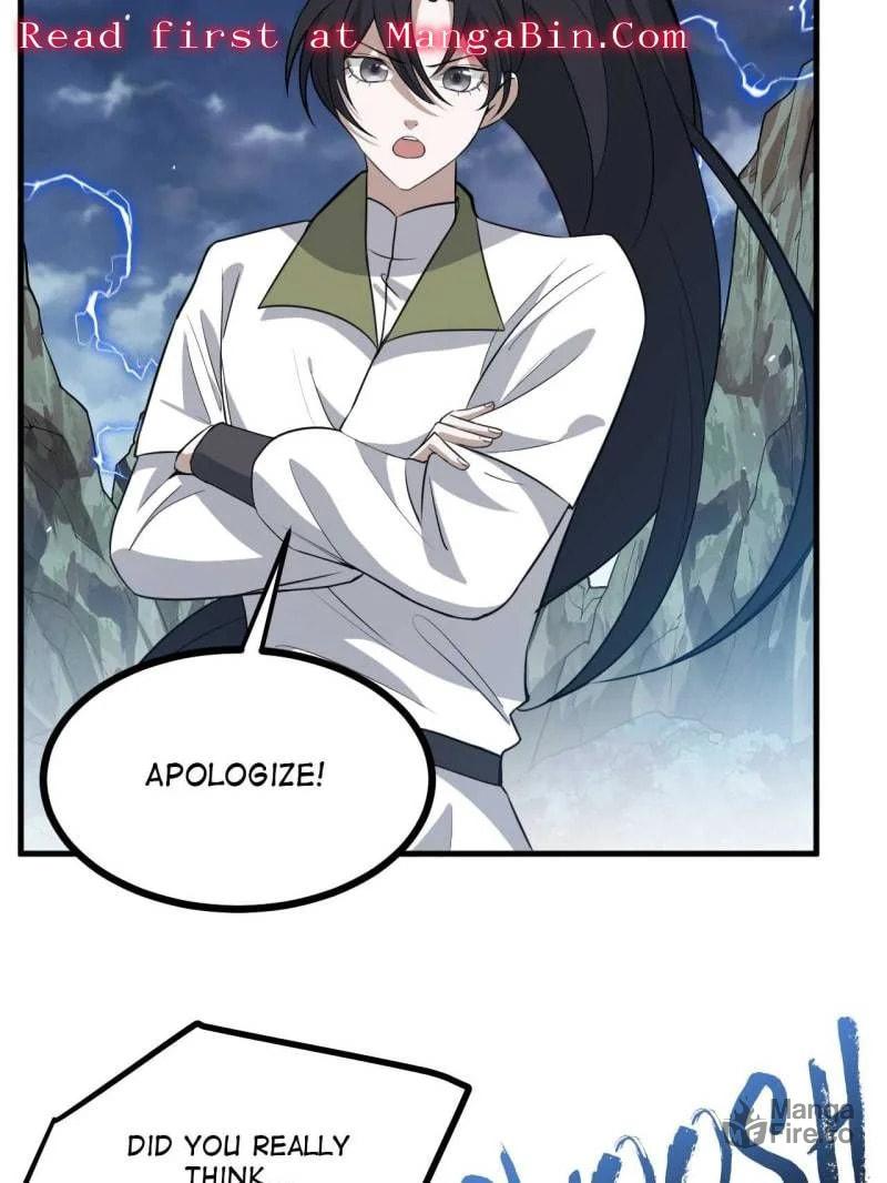 My Son, Quickly Rely On Your Father's Prestige – Chapter 60 page 2