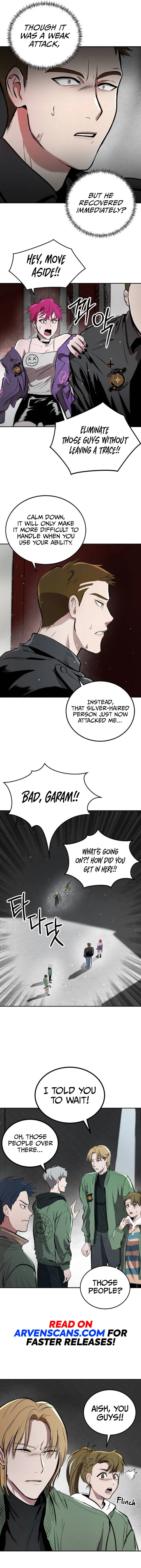 Sapiend – Chapter 6 page 8