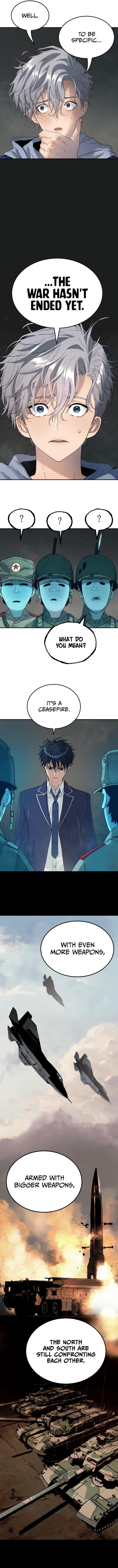 Oh! Dangun – Chapter 61 page 12