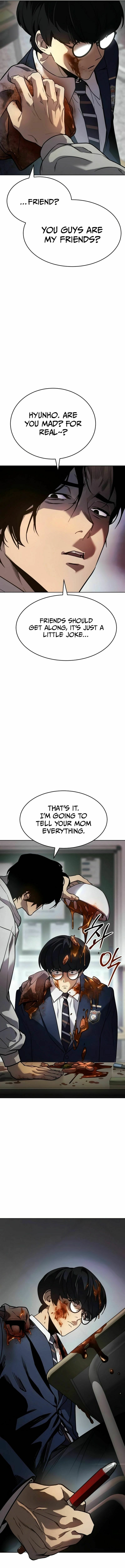Laws of the good child – Chapter 1 page 29