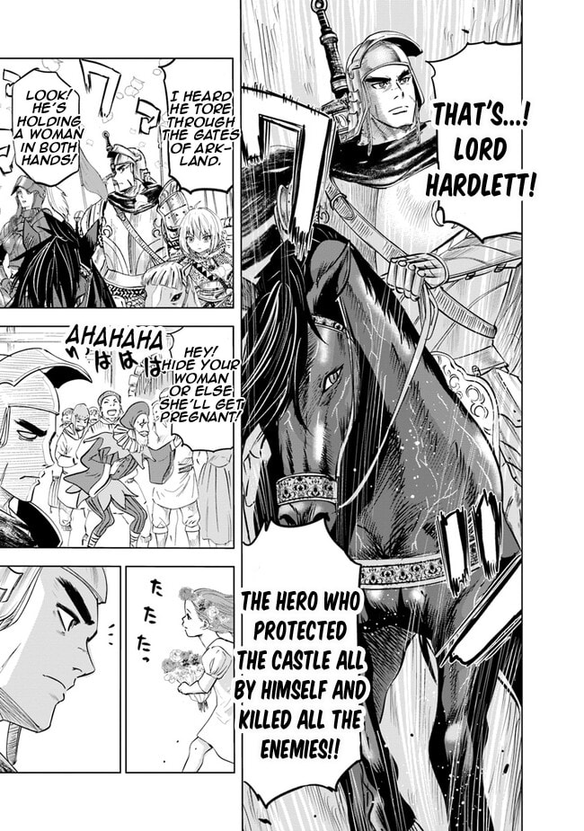 Road to Kingdom – Chapter 60 page 18
