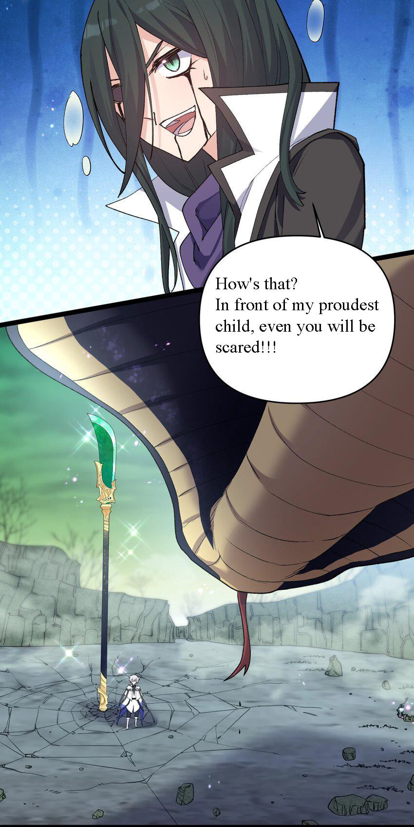 I Look Too Much Like the Boss and the World Actually Believes It – Chapter 18 page 25