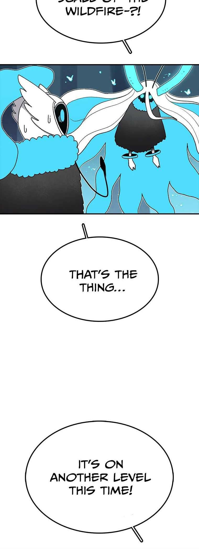 The House Without Time – Chapter 49 page 25