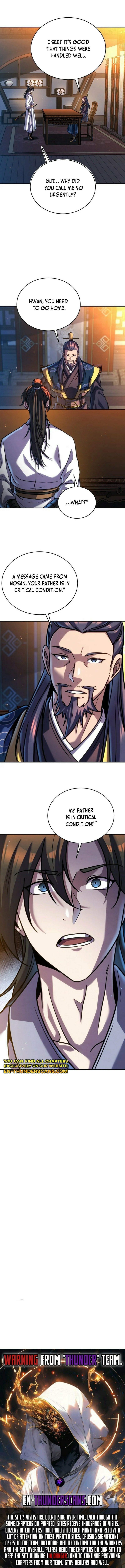 The Youngest Disciple of the Martial Arts Leader – Chapter 43 page 16