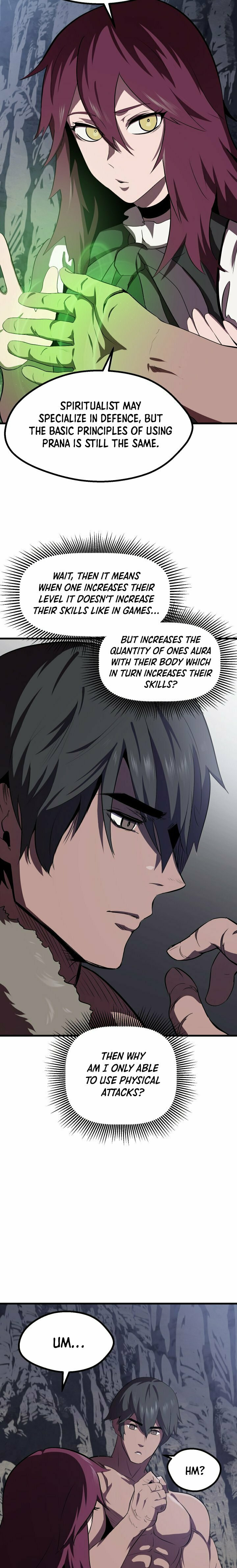 Latna Saga: Survival of a Sword King – Chapter 59 page 23